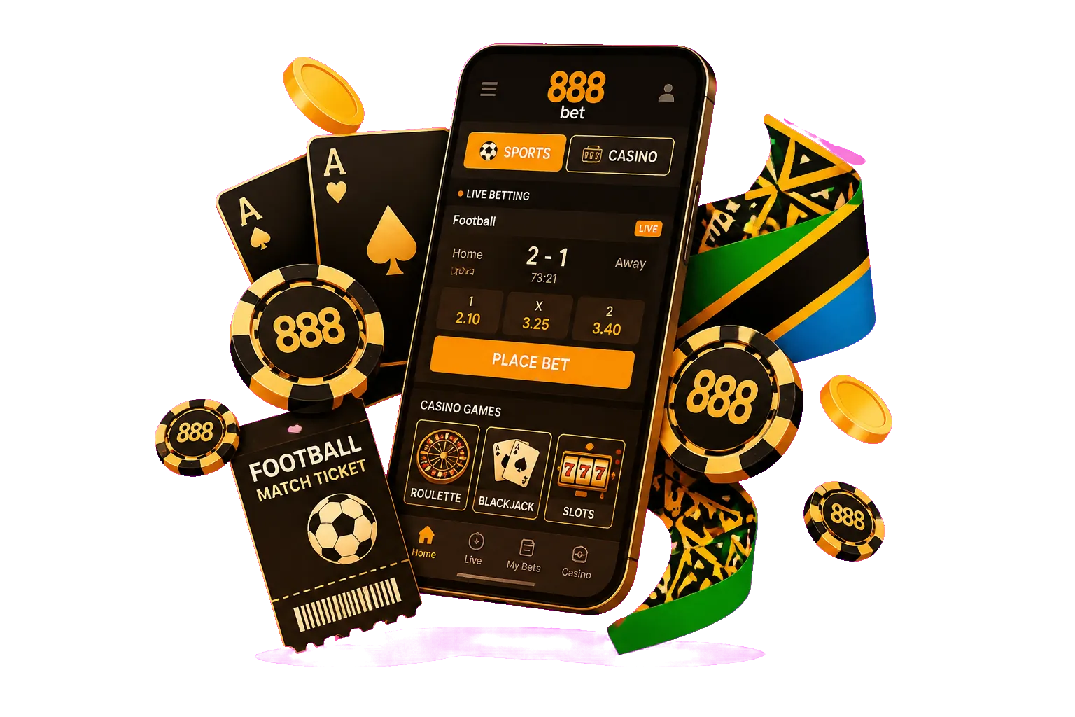 888Bet