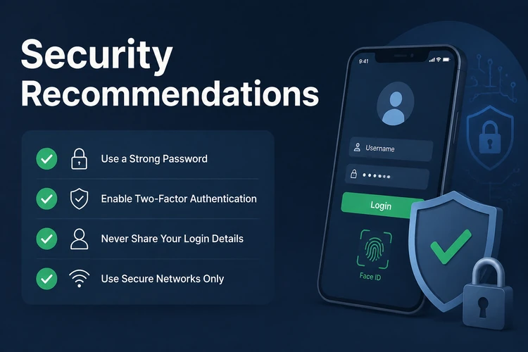 Security Recommendations