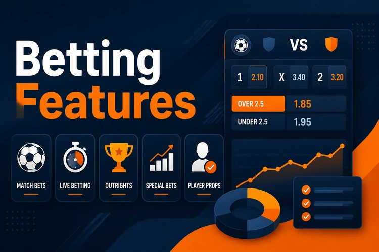 Betting Features