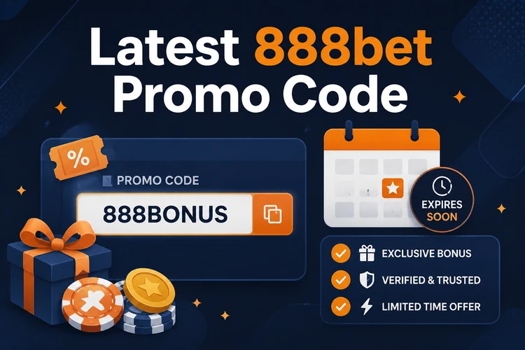 Latest 888bet Promo Code
